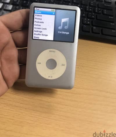 Apple iPod classic 80G 6th Generation