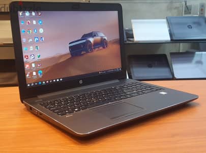  لاب HP Z Book 15 G3 وركستيشن للبرامج والالعاب مع أعلى فئة m2000m