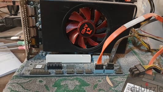 i5 4570+Rx580