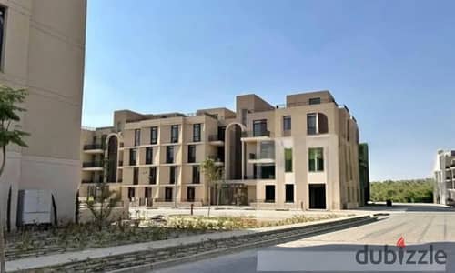 Apartment 120 meters semi-finished at a very special price in Zed Sokhna