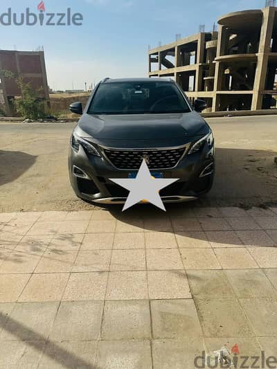 بيجو 5008 2020 توب لاين مالك اول فابريكا بالكامل Peugeot 5008 2020