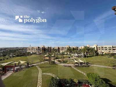 Fully Finished Apartment Overlooking Golf And Clubhouse in carnell park new giza