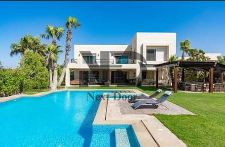 فيلا مستقلة فاخرة مع كابينة للإيجار في Hacienda White  موقع استثنائي