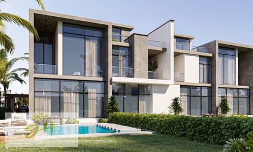 تاون هاوس موقع مميز للبيع في سعاده القاهرة الجديدة Saada New Cairo