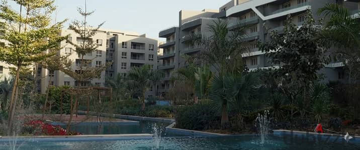 Apartment for sale in Zizinia Compound, Mostakbal City, 175m²