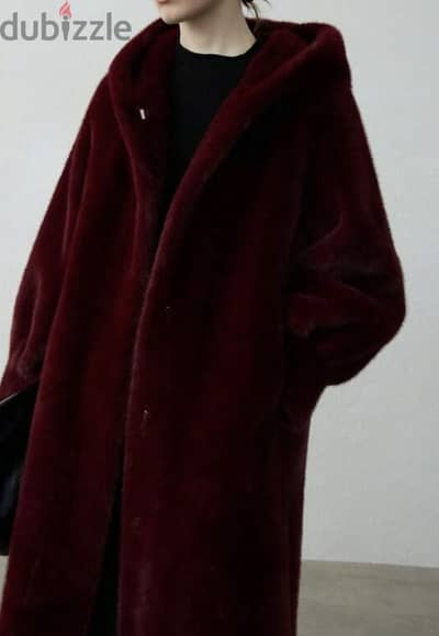 New Fur Coat