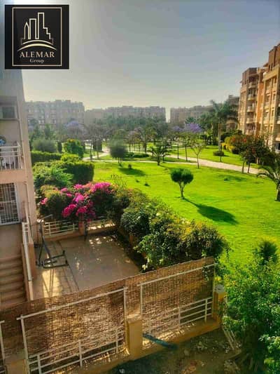 شقة مفروش للايجار في مدينتي وايد جاردن بحري على الجامع مباشر شقة  فندقية
