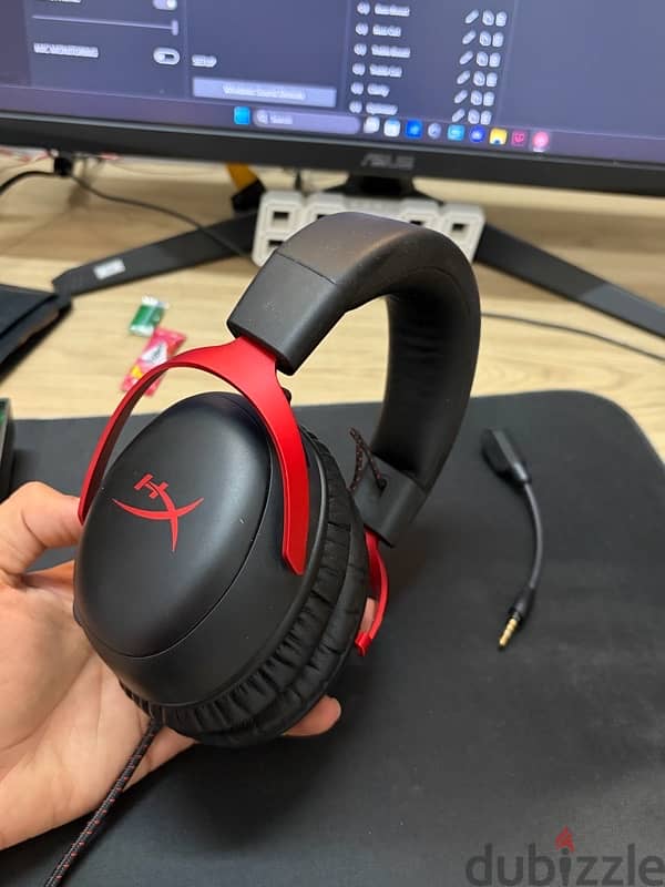 hyper x cloud ||| 1