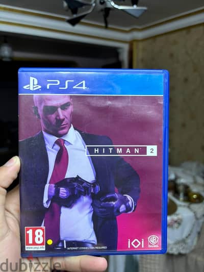 hitman 2