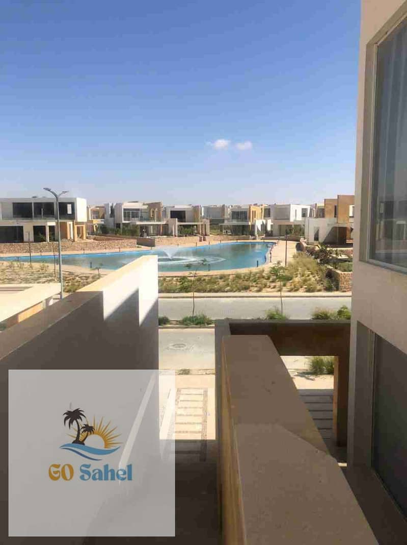 فيلا بـ٤ غرف نوم في سيشيل سيدي عبد الرحمن، صورة ٥ من ٢٠