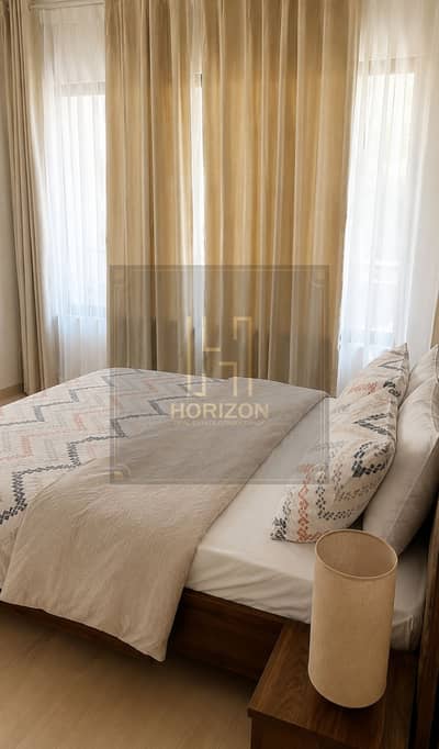 ستوديو للإيجار مفروش في فيلدج جيت بالم هيلز التجمع studio rent village gate
