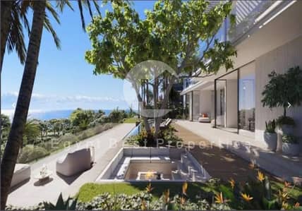Luxury Chalet For Sale 30% discount Lagoon view lagoon fully finished Early Delivery  10% down payment over 5 years for sale at solare