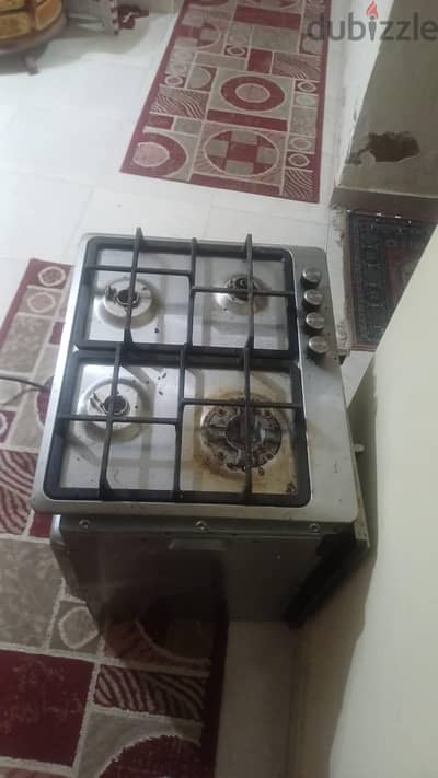 بوتجاز و فرن بلت ان