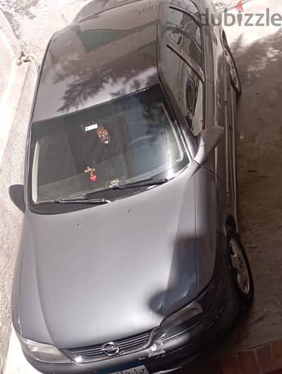 اوبل فيكترا   اتوماتيك  CDX 2002