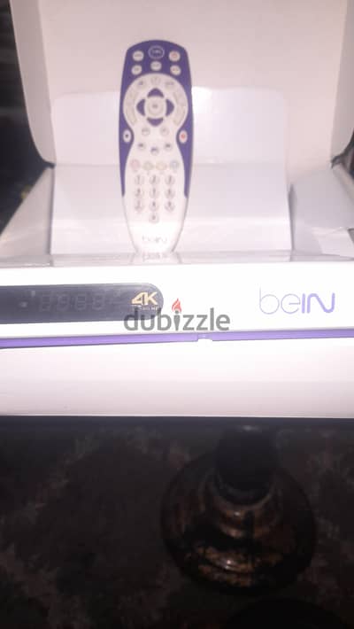 ريسيفر bein  4k