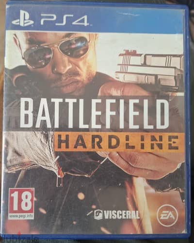 Battlefield Hard Line (2015)