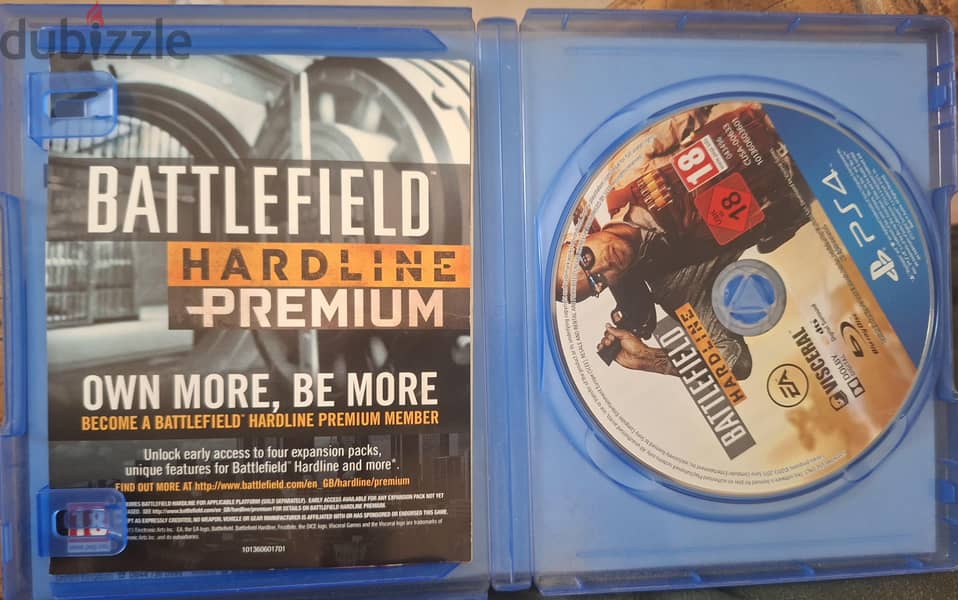 Battlefield Hard Line (2015) 1
