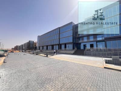 Opportunity for less office for sale in front of the iconic tower directly finished with air conditioning delivery 2027 in a building and ready in the best location in the administrative capital