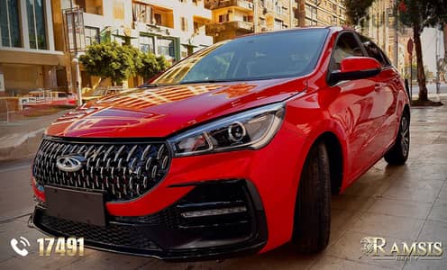Chery Arrizo 5 2026 شيري أريزو 5