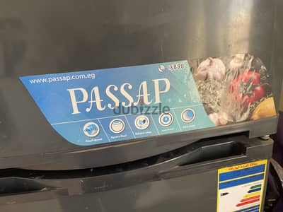 320 L refrigerator used like new