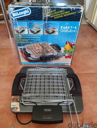 De'Longhi Grigliotutto BQ