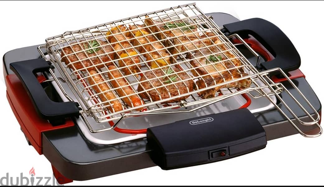 De'Longhi Grigliotutto BQ 2