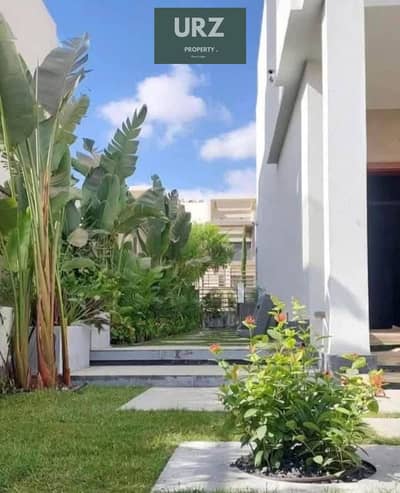 Villa for sale at a bargain price minutes from the American University view overlooking green spaces in a prime location