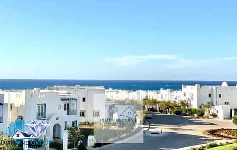 شاليه ارضى بجاردن سى فيو بسكالا سى فرونت ماونتن فيو استلام سنه راس الحكمه