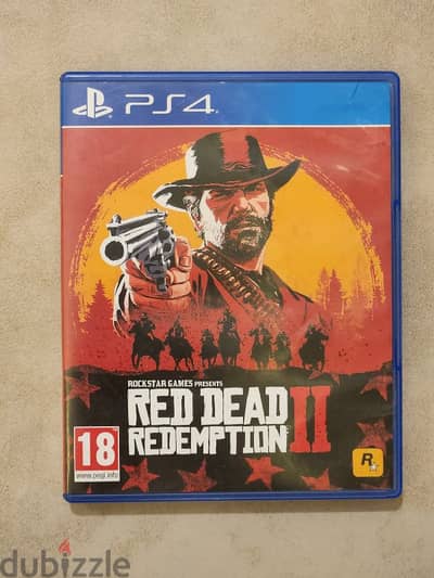 Red dead redemption 2