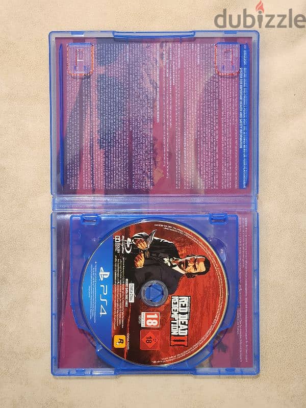Red dead redemption 2 1