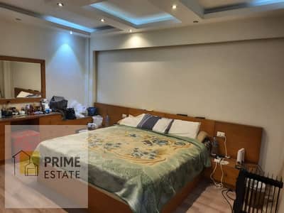 شقة جاهزة للسكن للبيع كاش في B6 مدينتي – تشطيبات خاصة وفيو جاردن مفتوح بسعر مميز 3 غرف