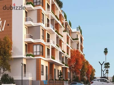With a discount of 534 thousand pounds, own a 148 sqm apartment in the heart of Old Zayed, including parking and the club in the compound of Via Zayed.