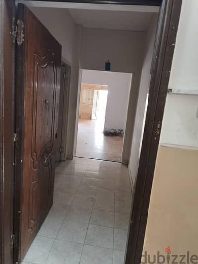 شقة ١٦٥م للبيع بموقع راقى بالمهندسين