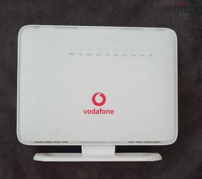 راوتر فودافون Huawei DG8045، وهو راوتر VDSL يدعم سرعات إنترنت عالية.