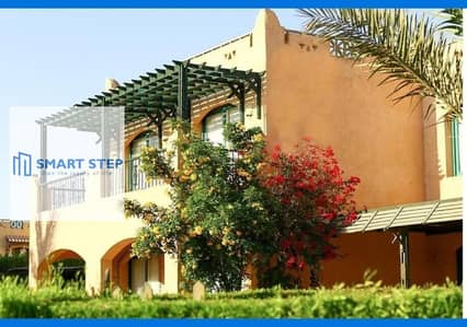بأقل سعر فالسوق شاليه استلام فوري في هاسيندا ويست Hacienda West الساحل الشمالى - راس الحكمه