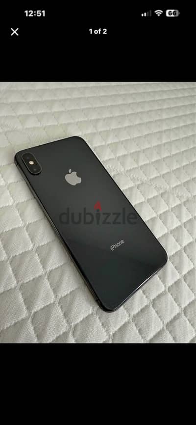 Iphone xs 256