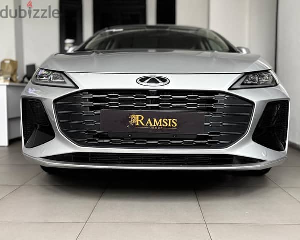 Chery Arrizo 6 2026 شيري أريزو 6
