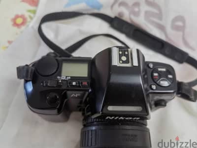 كاميرا NIKON نيكون بحالة الزيرو