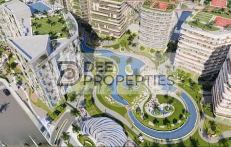 شقة للبيع 153م – سموحة كومباوند سكاي لاين
