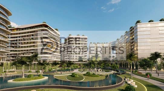 شقة للبيع 153م – سموحة كومباوند سكاي لاين