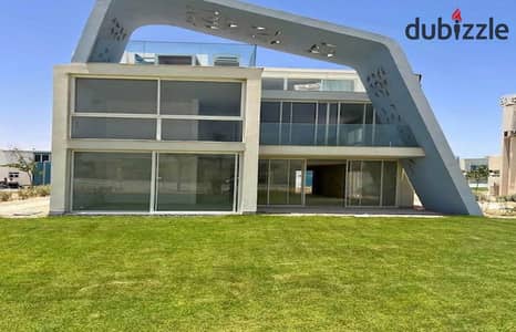 Prime location fully finished chalet in Fouka Bay, next to Ogami, Azha, Hacienda West and Ramla