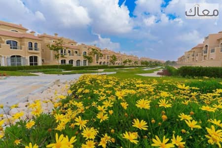 امتلك فيلا فورية الاستلام في لافيستا سيتي بموقع مميز بالعاصمة الإدارية
