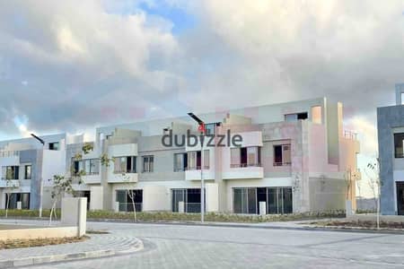 فيلا Tessera Lower للبيع 242م كومباوند بالم هيلز إسكندرية