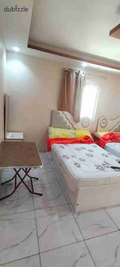 Studio Double for rent in 6 October City, Neighborhood 2