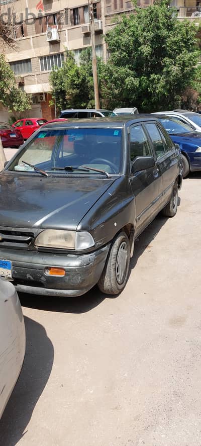 كيا برايد 2006