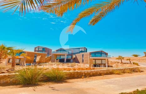 شاليه فاخر بإطلالة بحرية للبيع، على بُعد خطوات من المرسى في خليج سوما، البحر الأحمر