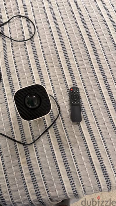 Smart projector HDMI/USB LED Projector – Excellent Condition