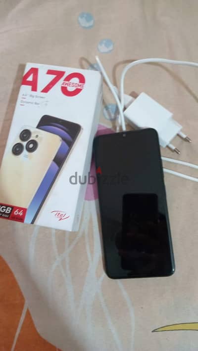 Itel a 70