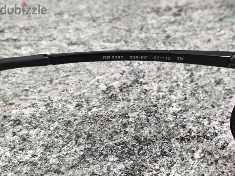 sunglasses  RB 3387.006/8G 3