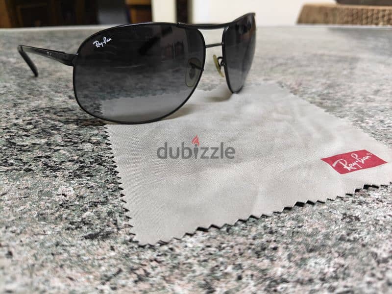 sunglasses  RB 3387.006/8G 4
